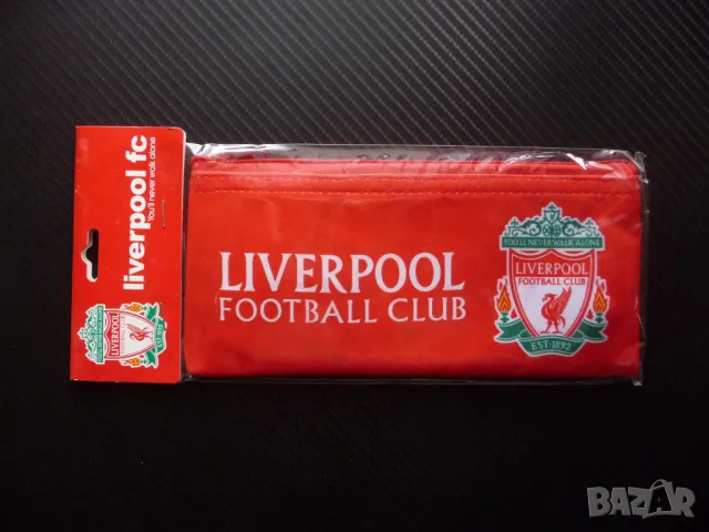 Несесер Ливърпул футболен отбор шампион фенове Англия Висша лига футболна