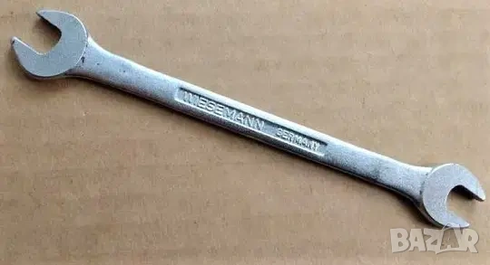 Ключ гаечен Wiesemann - №8х9 - Germany