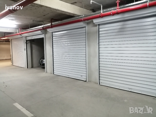 Гараж под наем жк.Тракия , снимка 4 - Гаражи и паркоместа - 52157031