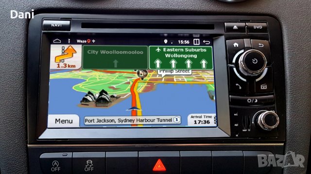 IGO navigation инсталационен диск + карти
