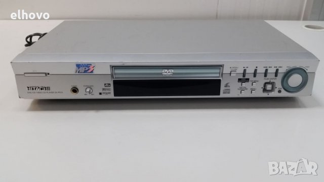 CD/DVD player Hitachi DV-P515, снимка 1 - MP3 и MP4 плеъри - 27129391
