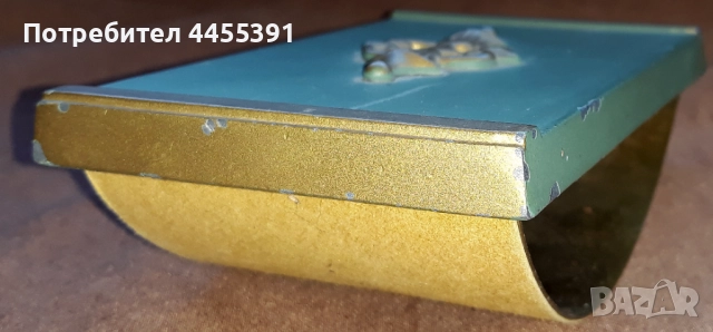 Стара попивателна преса за мастило , снимка 5 - Други ценни предмети - 51725027