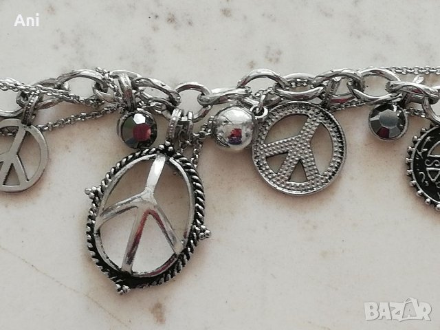 Красива гривна , снимка 3 - Аксесоари за коса - 33417590