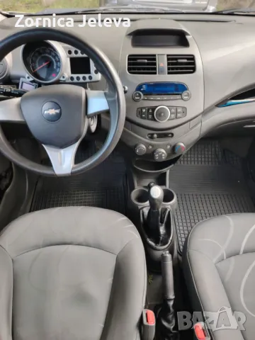 ПРОДАВАМ ШЕВРОЛЕТ СПАРК, снимка 5 - Автомобили и джипове - 50176062