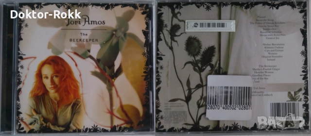 Tori Amos – CD - оригинални дискове, снимка 3 - CD дискове - 52644909