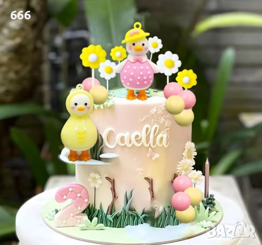 Украса за детски торти