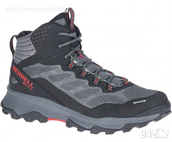 Туристически обувки Merrell Speed Strike Mid GTX в Мъжки боти в гр. Карлово  - ID38866072 — Bazar.bg