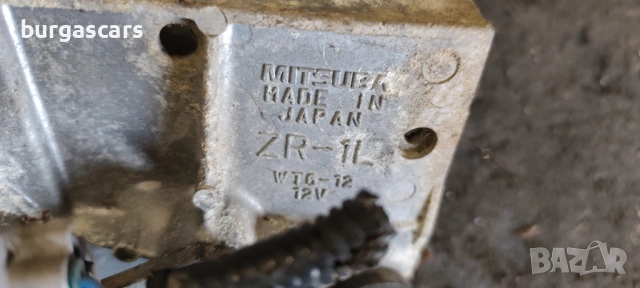 Механизъм чистачки Nissan X-Trail  T30 2004г, снимка 3 - Части - 53560741