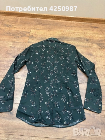 Мъжка риза Desizo Monni, снимка 2 - Ризи - 52122310