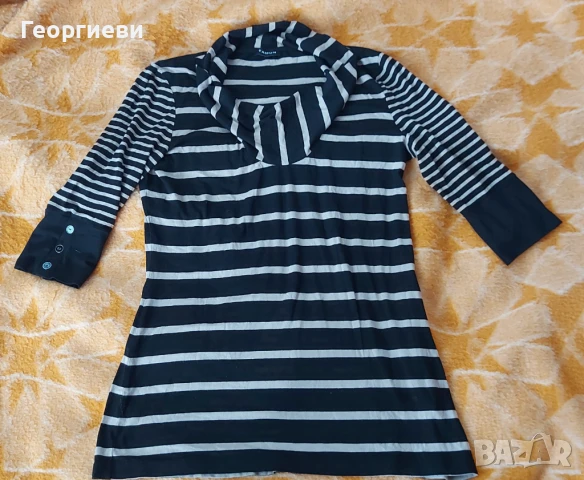 Дамска блуза- тип туника, снимка 4 - Туники - 51086858