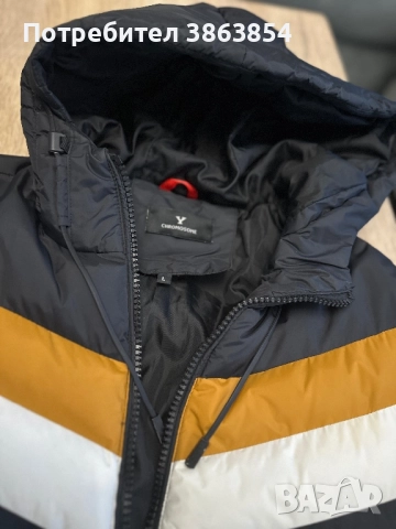 Мъжки якета М и Л размер, снимка 3 - Якета - 52928344