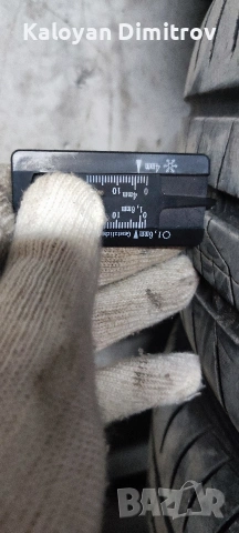 Продавам 4бр. Летни гуми 15" , снимка 5 - Гуми и джанти - 53538957