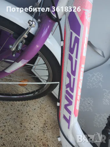 Дамско колело 24", снимка 7 - Велосипеди - 50336029