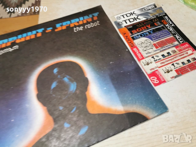 СПРИНТ-НОВА ПЛОЧА 0902261734, снимка 6 - Грамофонни плочи - 53416902