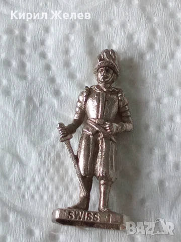 Метална фигура на войник 53071