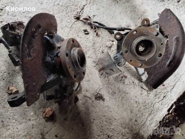  Шенкел главина за Peugeot 607 2,2 ХДИ