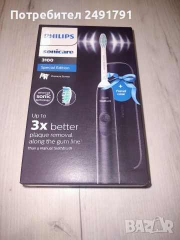 Четка за зъби Philips Sonicare, снимка 2 - Други - 52895905