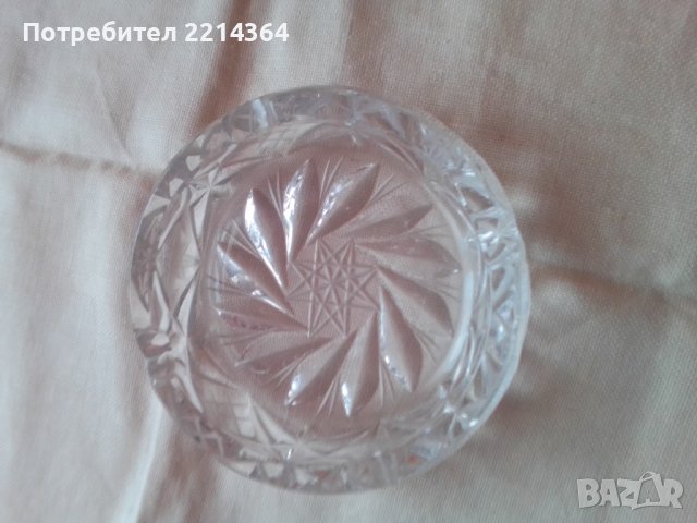 Кристален Пепелник - Бохемия