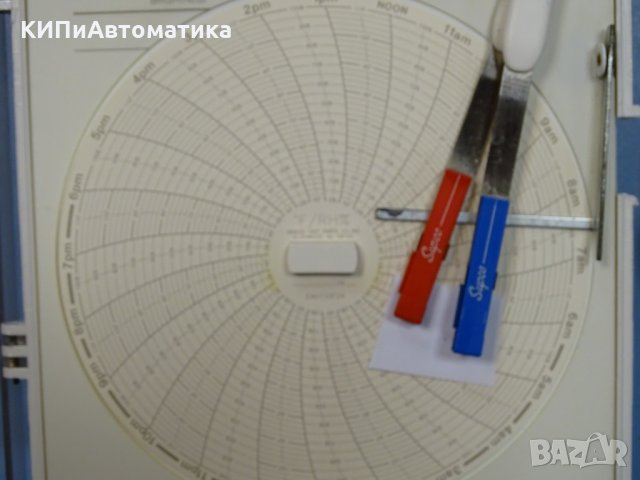 температурен регистратор SUPRO CR-TT2, CR-TH2 two temp-recorder, снимка 3 - Резервни части за машини - 35491018