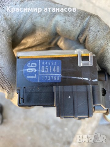 ЛОСТ ЧИСТАЧКИ за Тойота Авенсис Т25.84652-05140.173654, снимка 4 - Части - 37530646