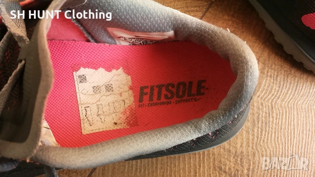 NIKE Womens FS Lite RUN 2 Размер EUR 37,5 / UK4 дамски маратонки 202-12-S, снимка 16 - Маратонки - 53047231