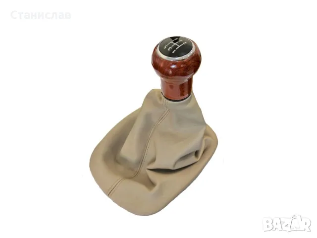 Топка с маншон за скоростен лост за VW Passat B5 B5.5 (1996-2006)