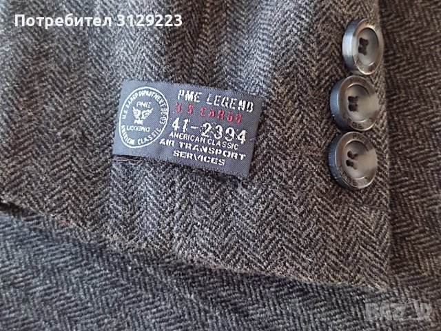 PME Legend jacket M, снимка 5 - Якета - 38814673