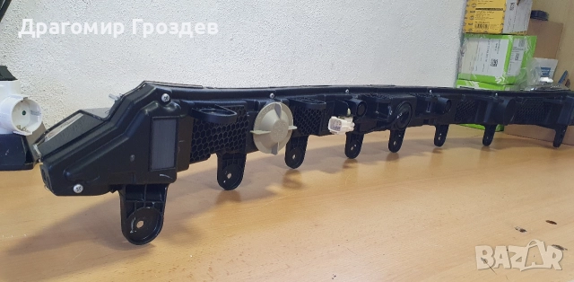 DRL (дневна светлина) Бленда между фаровете за MG Marvel R / Ем Джи Марвел (202зг.), снимка 10 - Части - 52670054