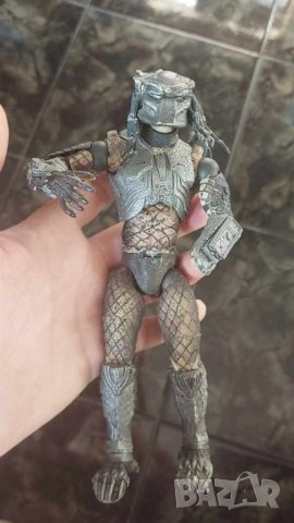 Celtic Predator Masked Scar Predator Figure, снимка 15 - Колекции - 43315498