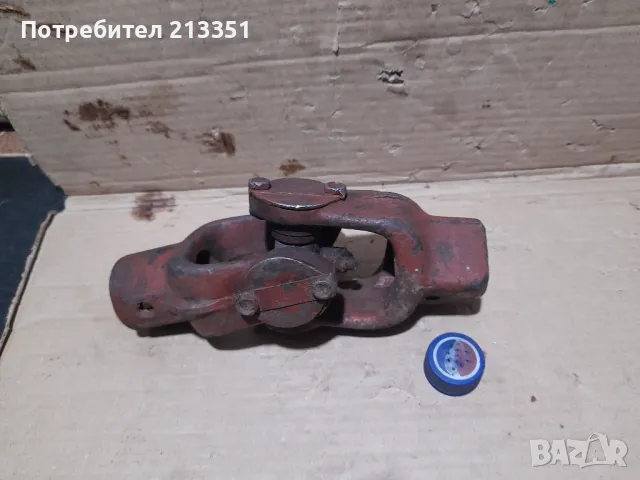 Хидравлична помпа ,  каре преходник    за кардан , снимка 3 - Фризери - 47338099