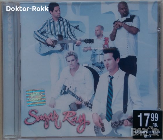 Sugar Ray (2001, CD), снимка 1