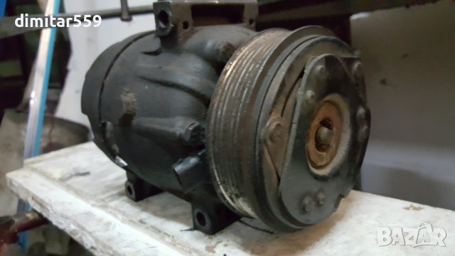 Renault Espace III компресор за климатик, снимка 2 - Части - 38623403