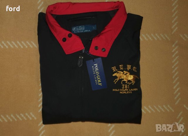 Зимно яке Polo Ralph Lauren RLPC 381 MCMLXVII, снимка 11 - Якета - 43900628