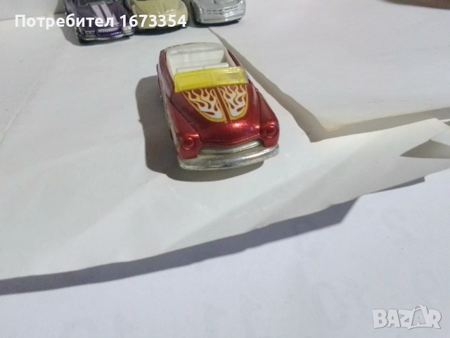 Колекционерски колички, снимка 9 - Колекции - 52674555