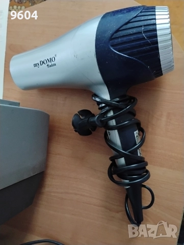 Сешоар myDOMO RW 619 Violeta Код: Сешоар myDOMO RW 61, снимка 2 - Сешоари - 52691007