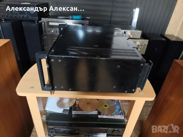 Yamaha PC-2602, снимка 7 - Ресийвъри, усилватели, смесителни пултове - 52465619