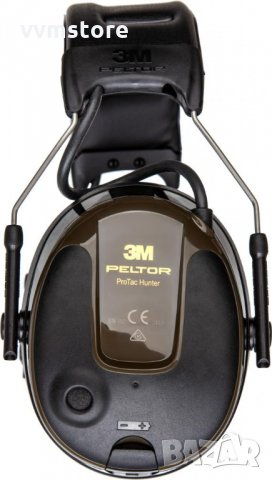 Активен антифон за лов 3M™ Peltor™ ProTac Hunter, снимка 2 - Екипировка - 33256140