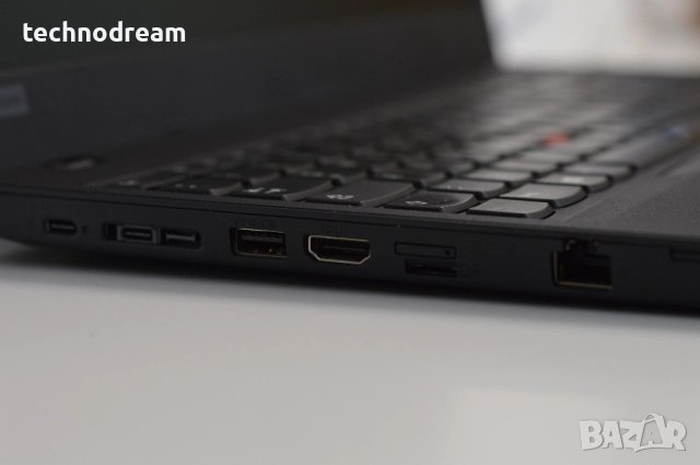 Lenovo ThinkPad L580 - Intel Core i5-7200U / 8GB RAM / 256GB SSD / Гаранция 12 месеца!, снимка 5 - Лаптопи за работа - 51764799
