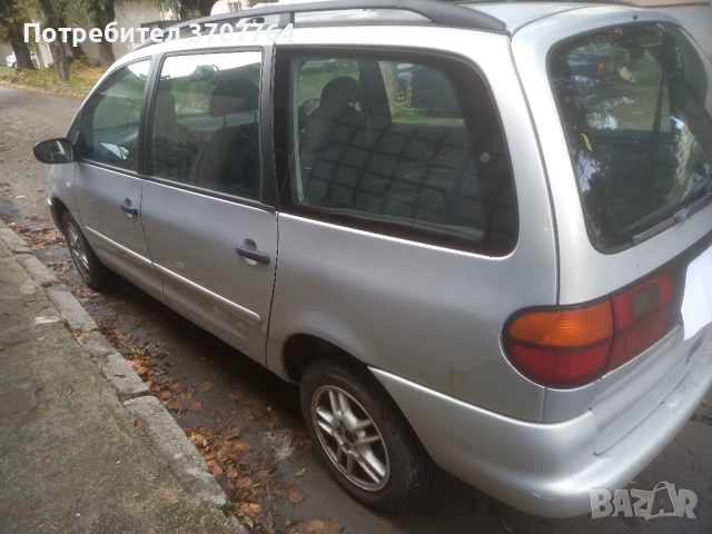 Продавам лек автомобил Шаран, снимка 2 - Автомобили и джипове - 52212945