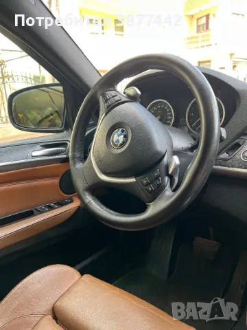 BMW X6 2010г -27000 лв, снимка 7 - Автомобили и джипове - 49516213