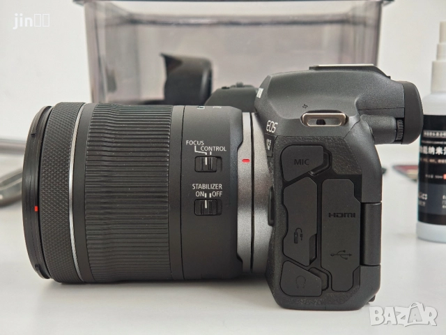 CANON EOS R7（спешно!）, снимка 2 - Фотоапарати - 52436017