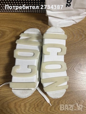 Дамски маратонки Dsquared2, снимка 3 - Маратонки - 43340957