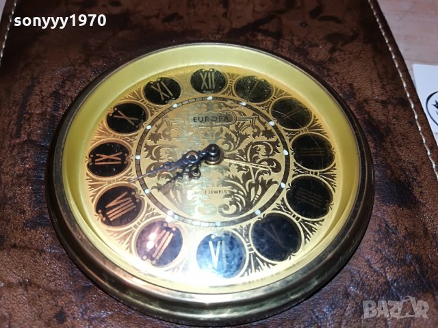 europa-7 jewels-внос germany 1907211814, снимка 7 - Антикварни и старинни предмети - 33567646