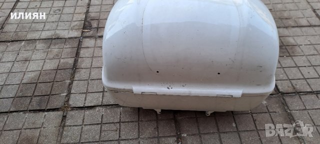 багажник кутия за мотор мотопед, снимка 3 - Аксесоари и консумативи - 43860896