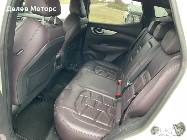 Nissan Qashqai 1.3 DIG-T двигател HR13DDT 160 кс. автоматик, панорама, 2019 г., Нисан Кашкай, снимка 11 - Автомобили и джипове - 48550134