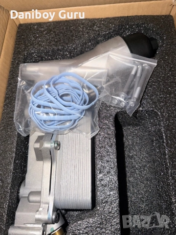 Алуминиве маслен охладител Jeep, Ram , Dodge, Chrisler, снимка 8 - Части - 53276198