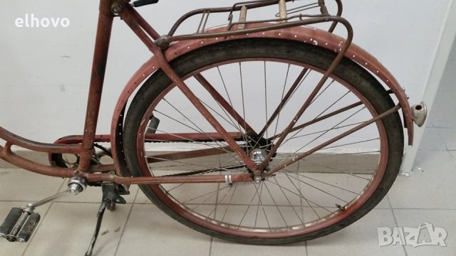 Ретро велосипед Miele 28'', снимка 7 - Велосипеди - 28955164