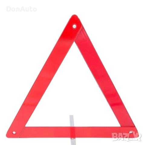 Авариен сигнализиращ триъгълник