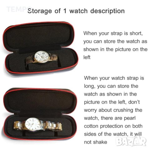 КАЛЪФ ЗА ЧАСОВНИК- УДАРО и ВОДОУСТОЙЧИВ с ЦИП, снимка 13 - Други - 42972962