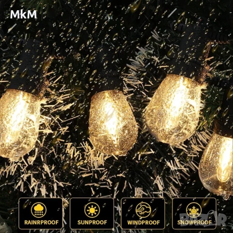 Led  светеща декорация за всякакъв повод на открито или закрито, снимка 11 - Декорация за дома - 50612401